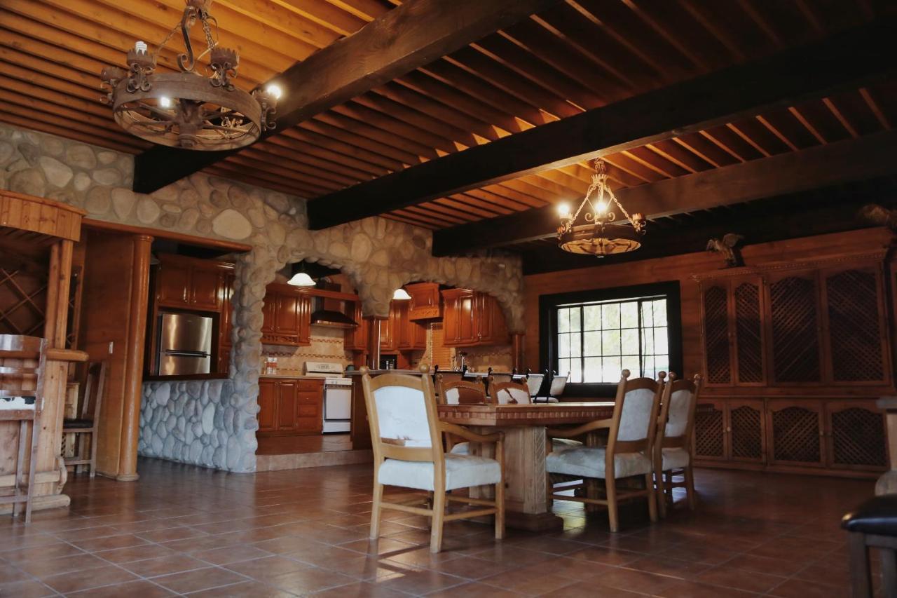Maple Resort Ejido Santa Rosa Стая снимка