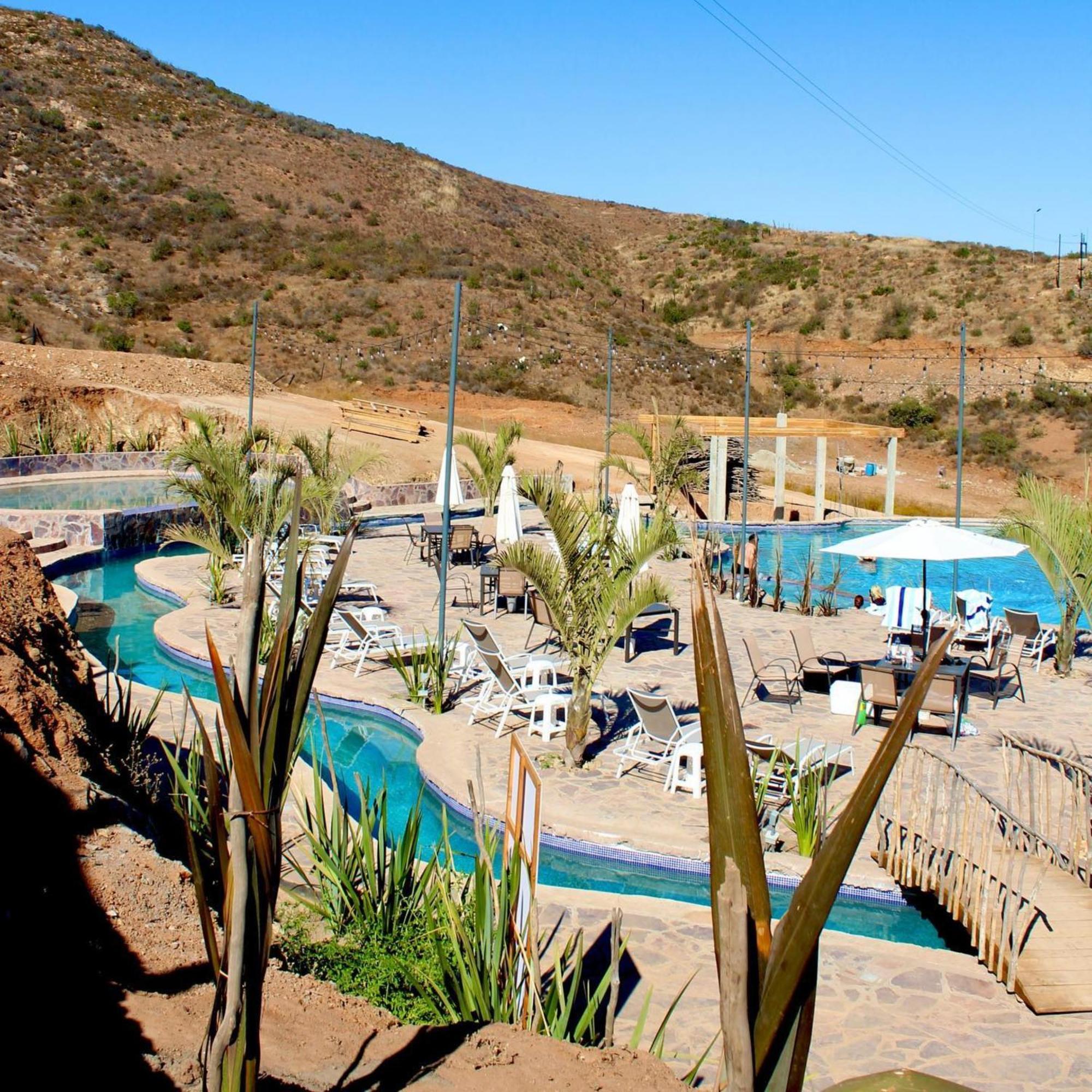 Maple Resort Ejido Santa Rosa Екстериор снимка
