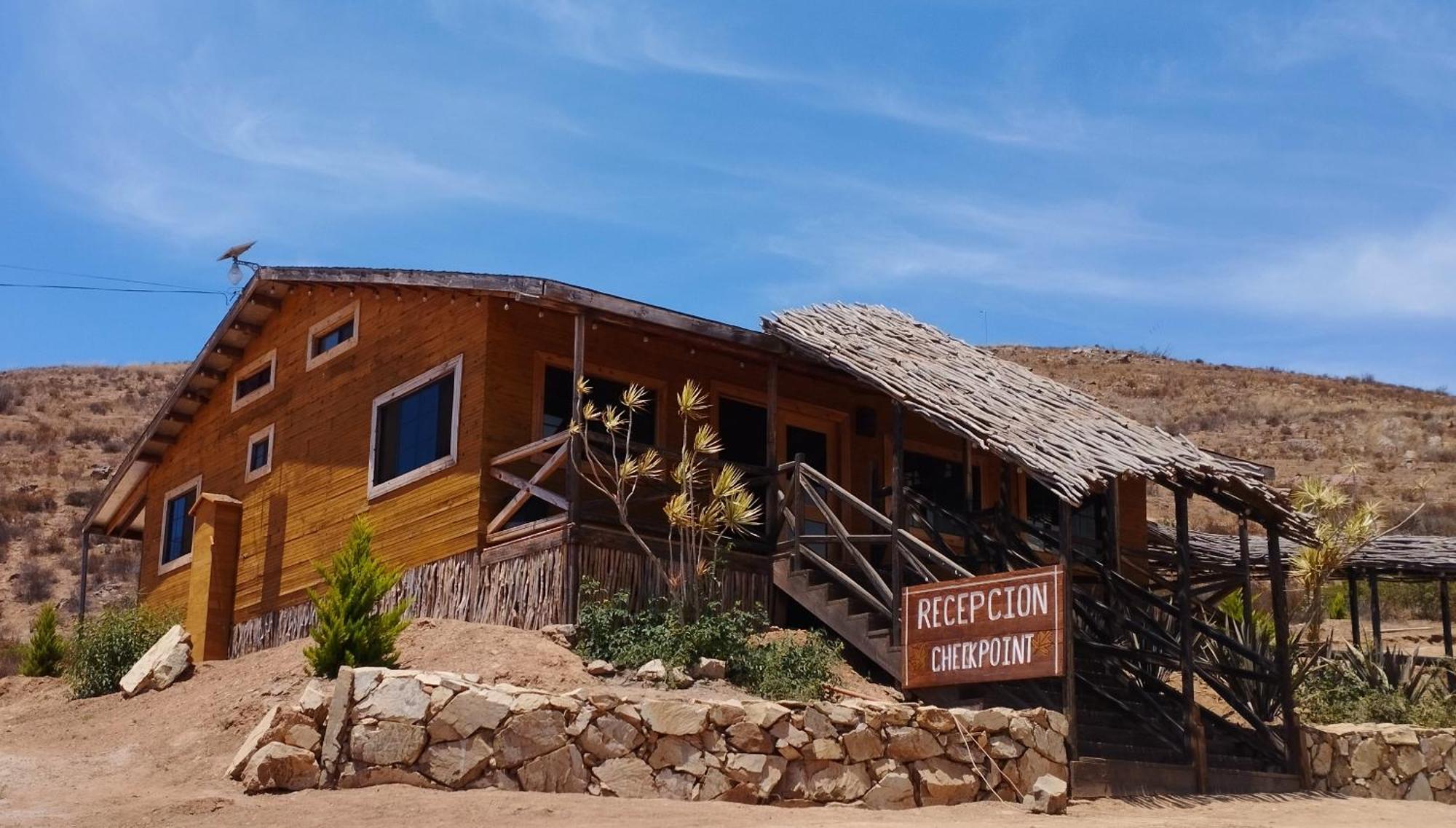 Maple Resort Ejido Santa Rosa Екстериор снимка