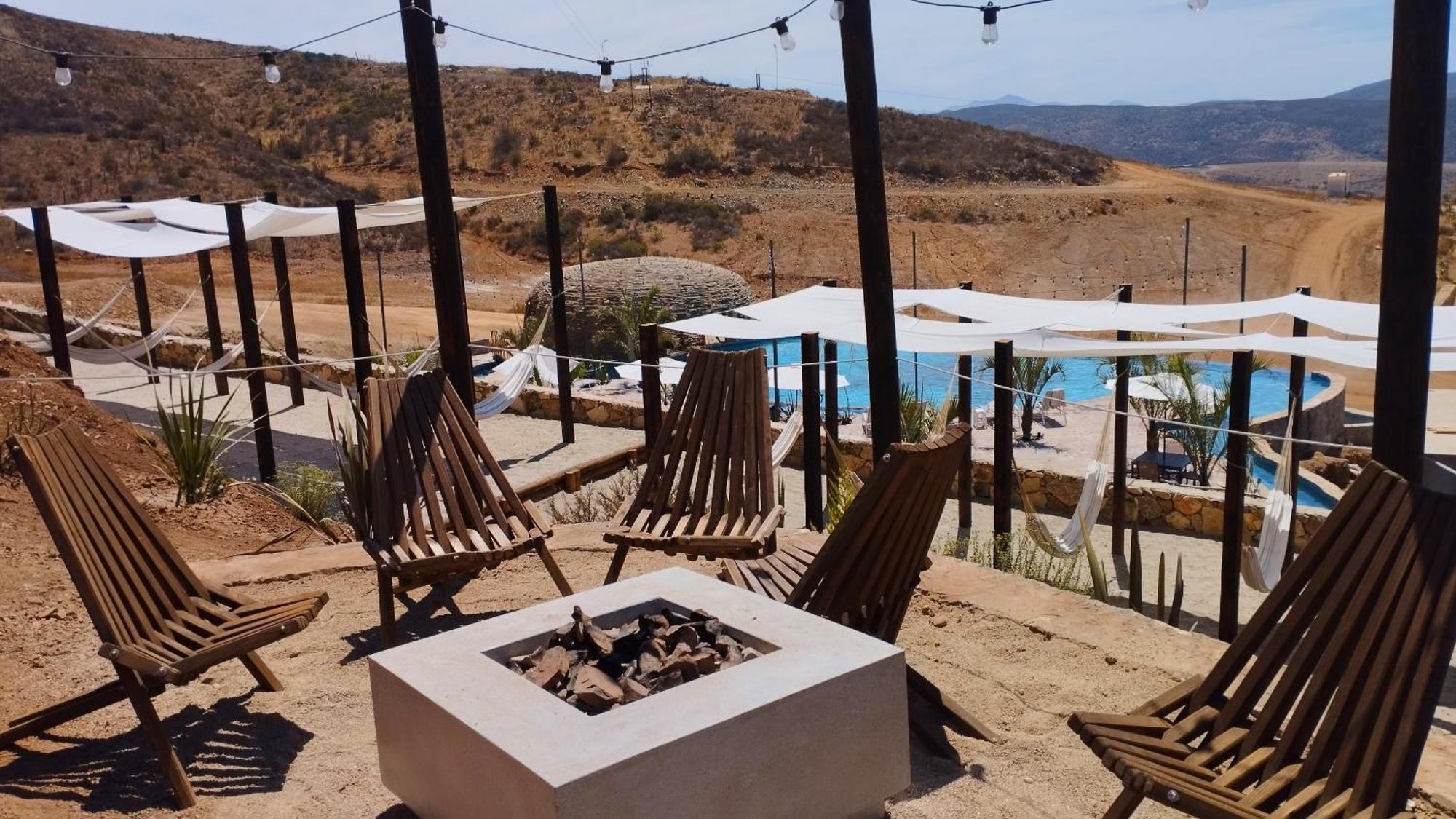 Maple Resort Ejido Santa Rosa Екстериор снимка