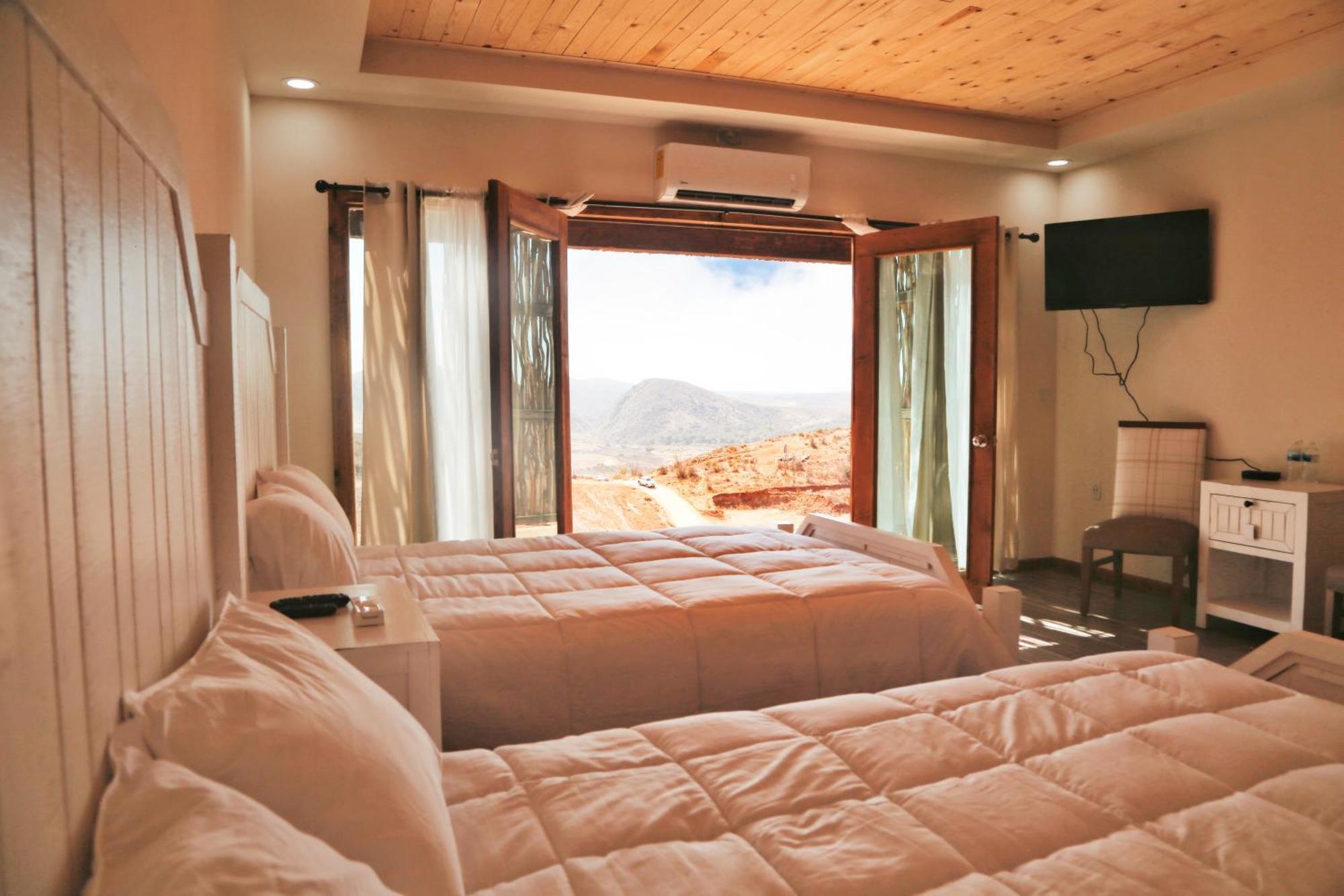 Maple Resort Ejido Santa Rosa Екстериор снимка