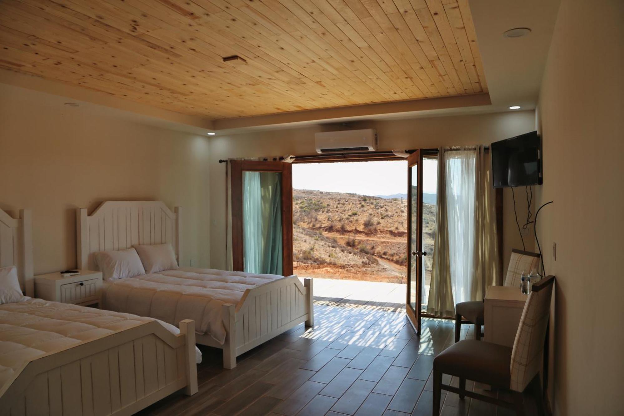 Maple Resort Ejido Santa Rosa Екстериор снимка