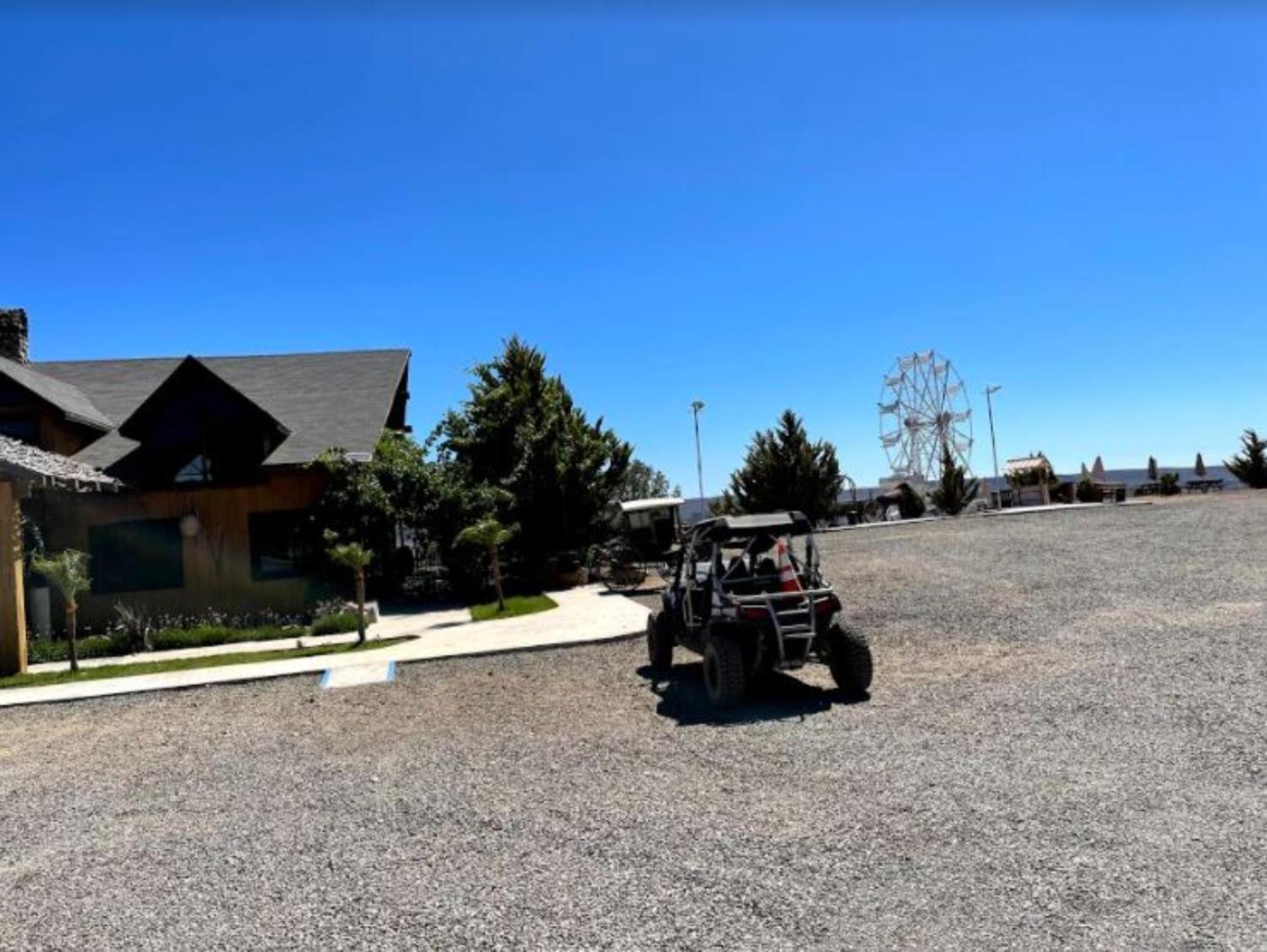 Maple Resort Ejido Santa Rosa Екстериор снимка