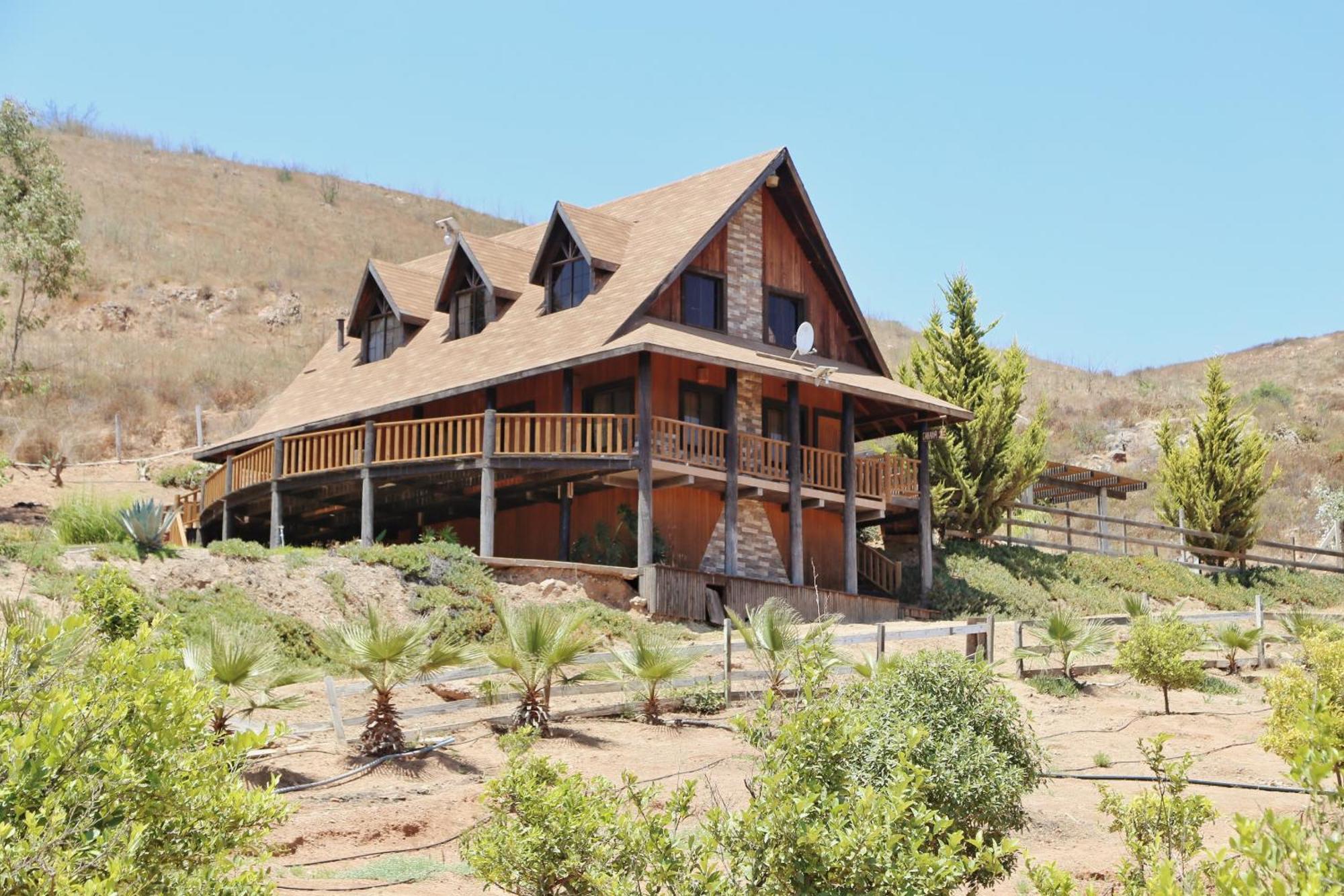 Maple Resort Ejido Santa Rosa Стая снимка