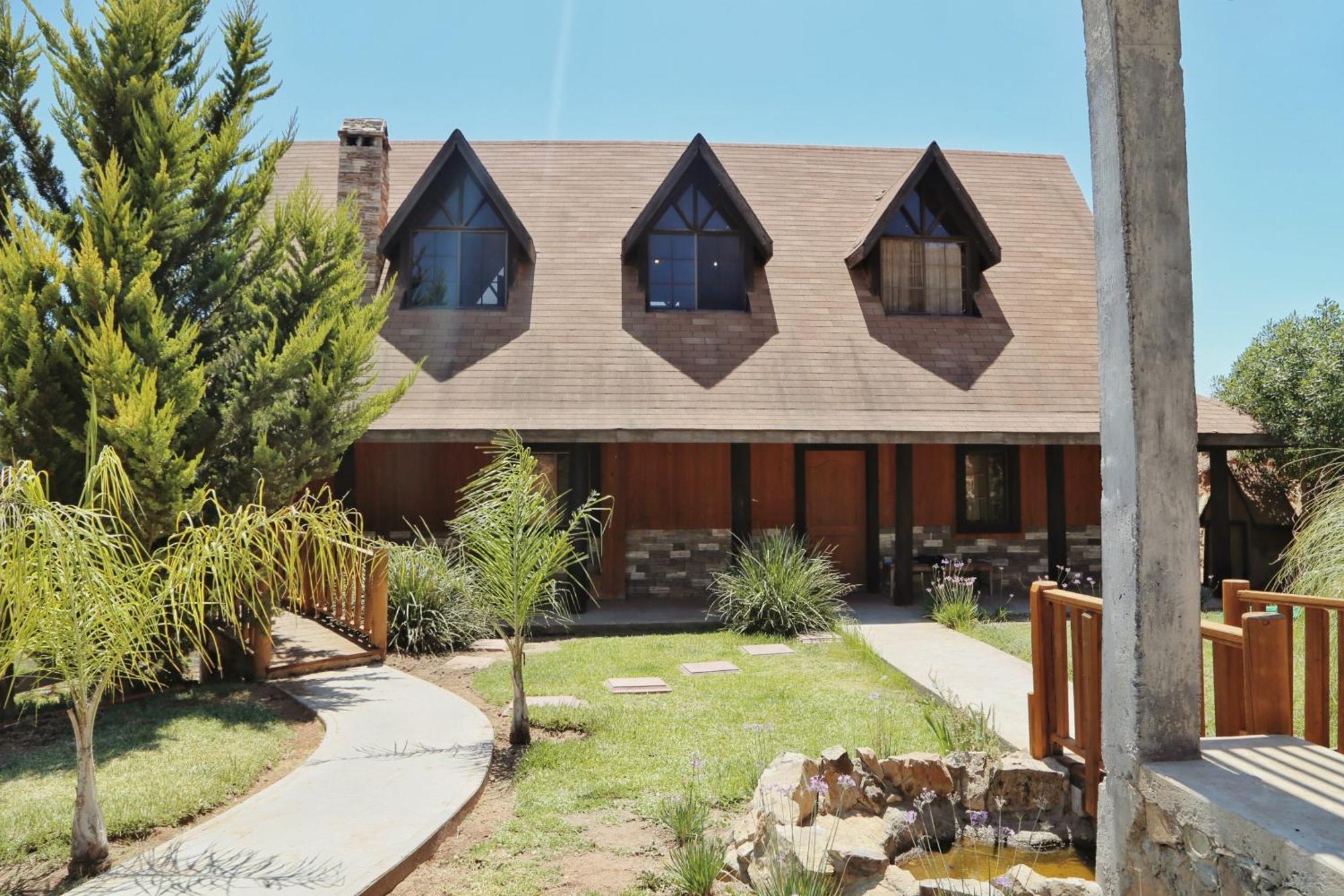 Maple Resort Ejido Santa Rosa Стая снимка