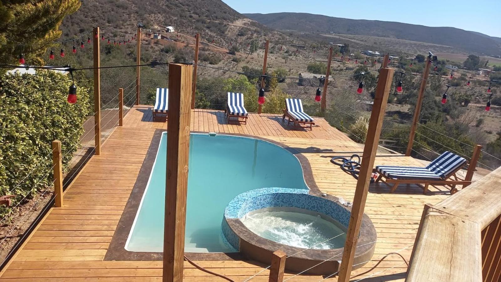 Maple Resort Ejido Santa Rosa Стая снимка